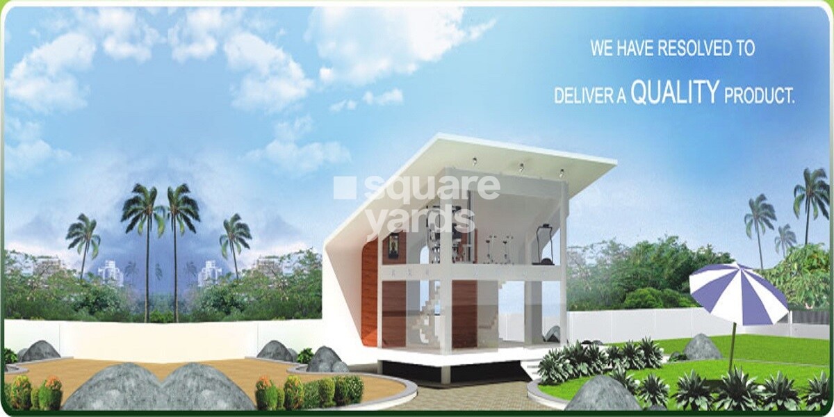 Oxygen Raindrops Amenities-Features 1