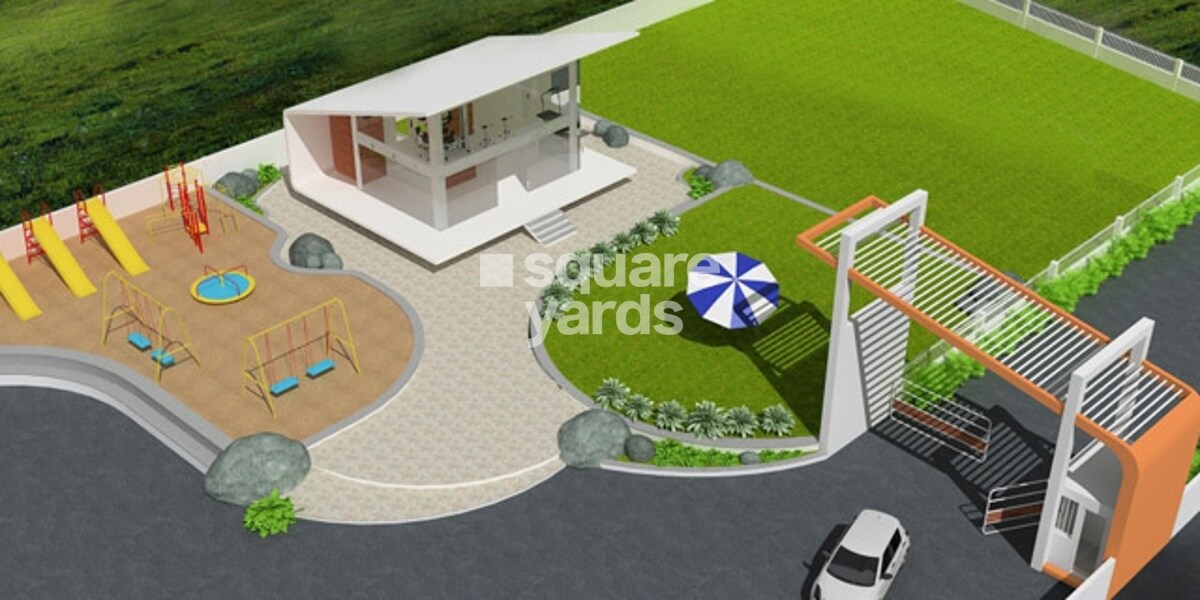 Oxygen Raindrops Amenities-Features 2