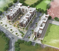 Ozone Shreenath Market City Tower View