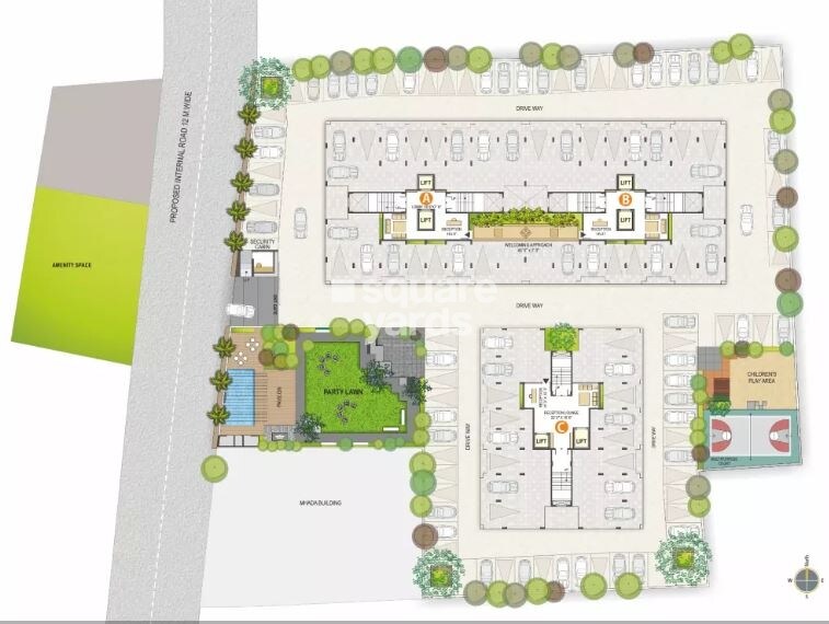 P4 Revanta Master Plan Image