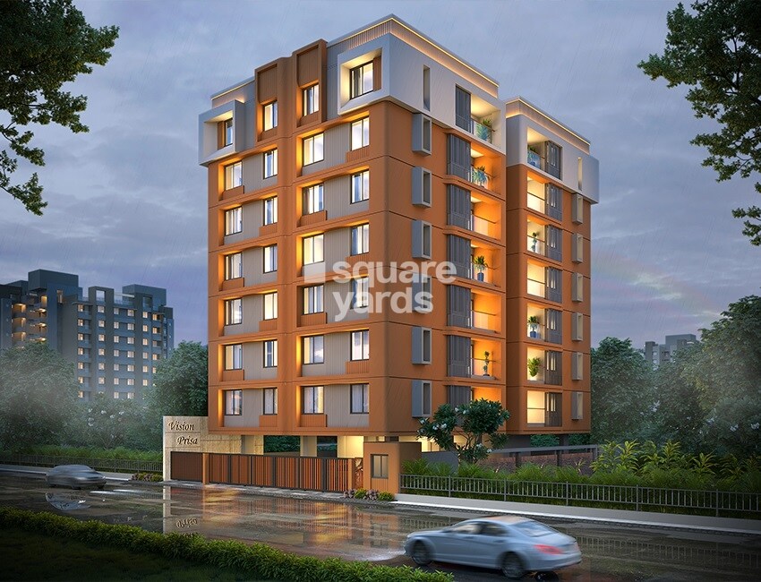 P4 Vision Prisha Tower View