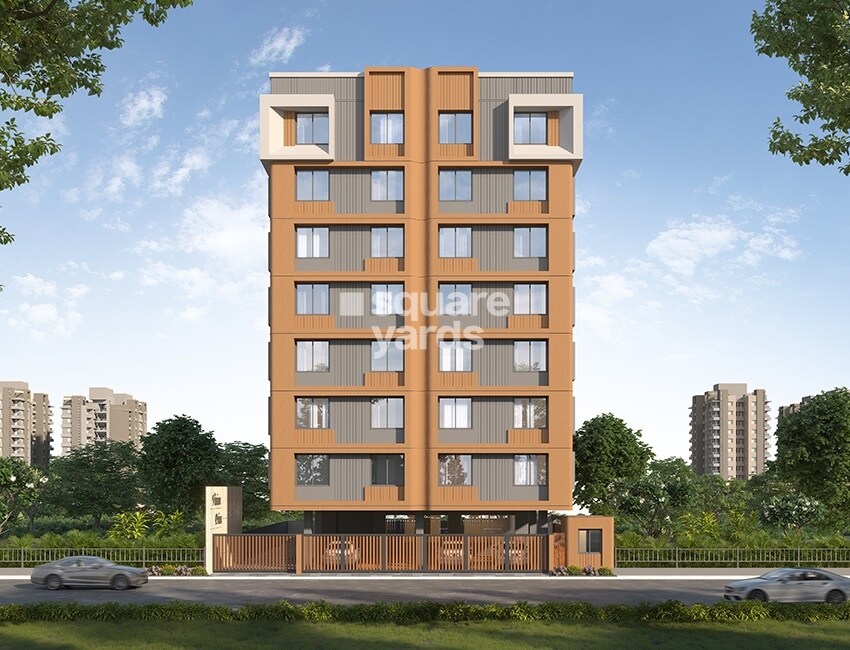 P4 Vision Prisha Tower View