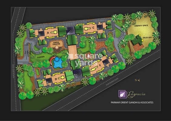 Pacific Engracia Master Plan Image