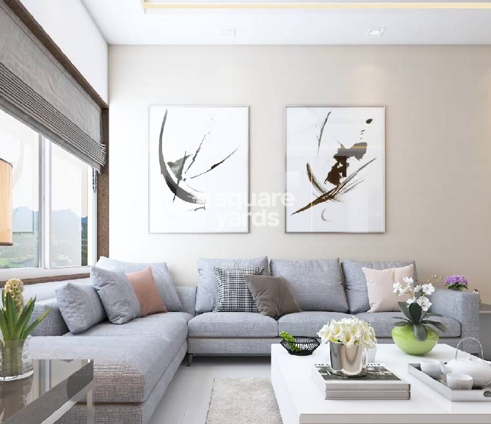 Padale Grandeza Apartment Interiors 1