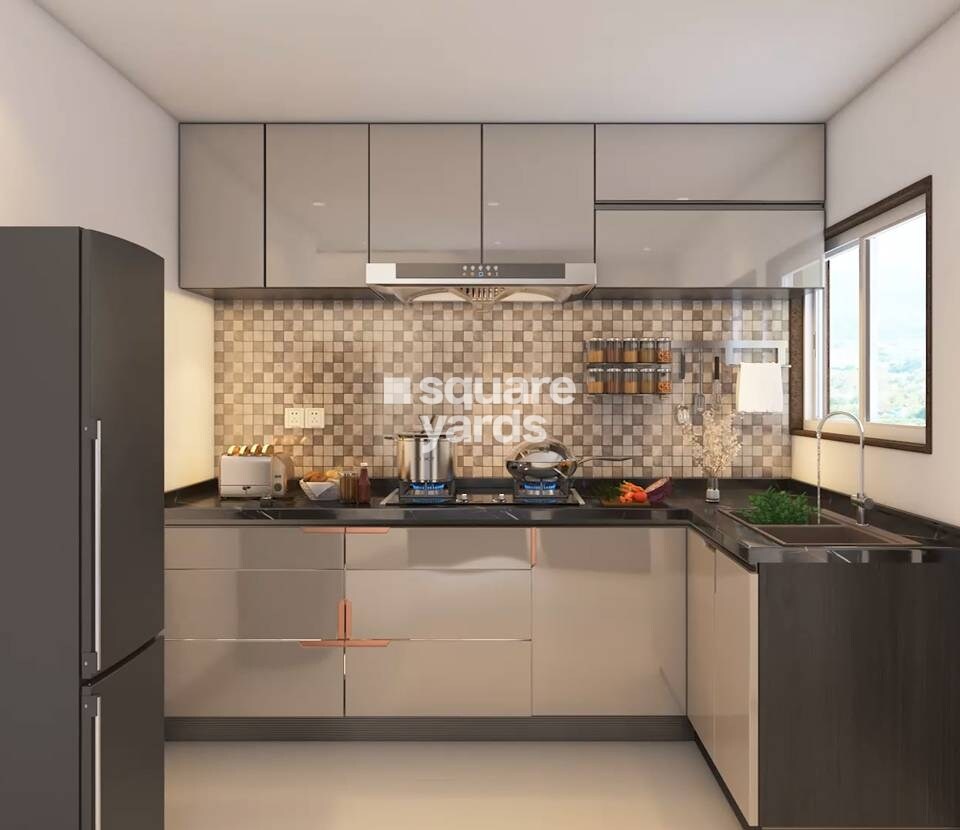 Padale Grandeza Apartment Interiors 2