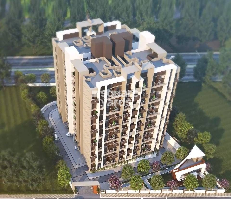 Padale Grandeza Tower View