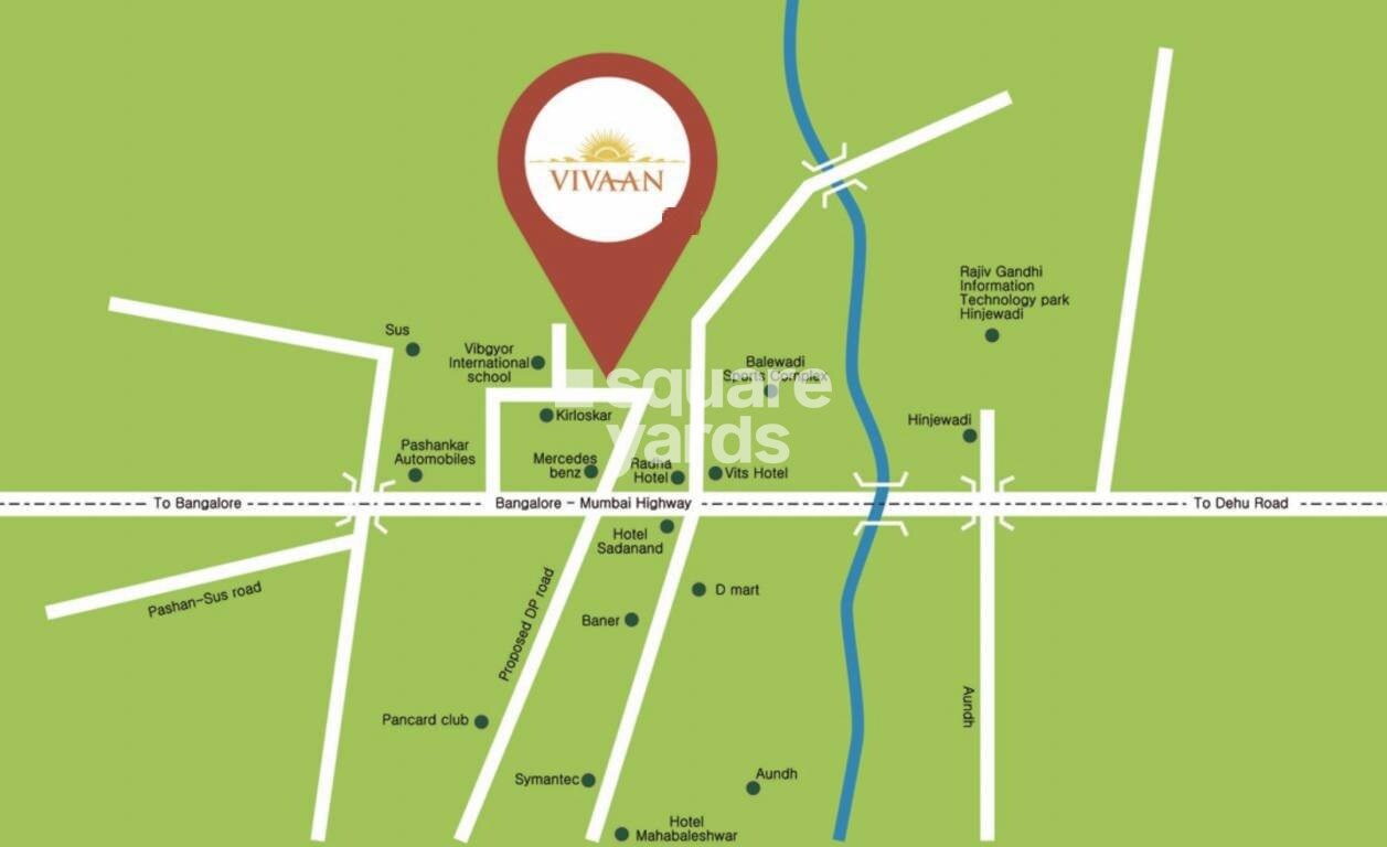 Padale Vivaan Location Image