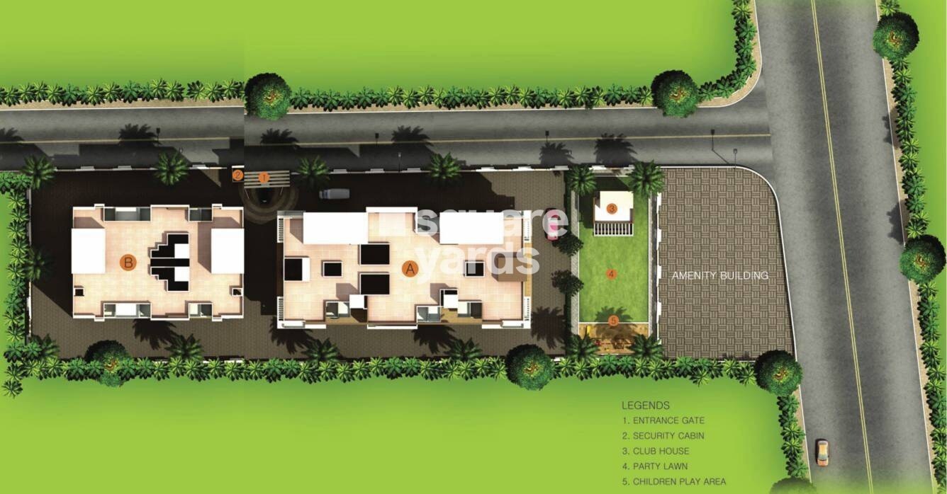 Padale Vivaan Master Plan 1