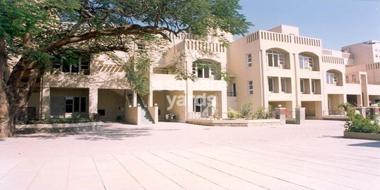 Padma Vilas, Camp, Pune