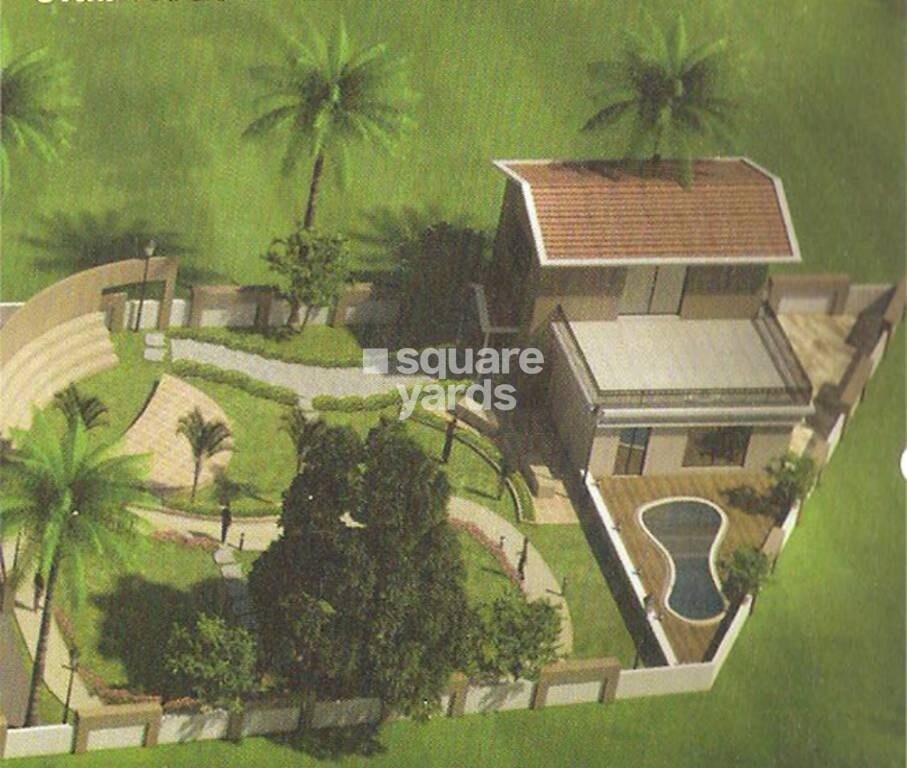 Padmanabh Golden Valley Amenities-Features