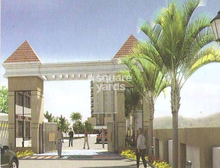 Padmanabh Golden Valley Entrance View