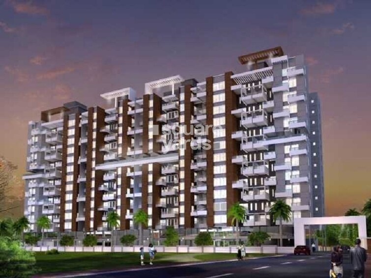 Padmanabh Golden Valley Tower View