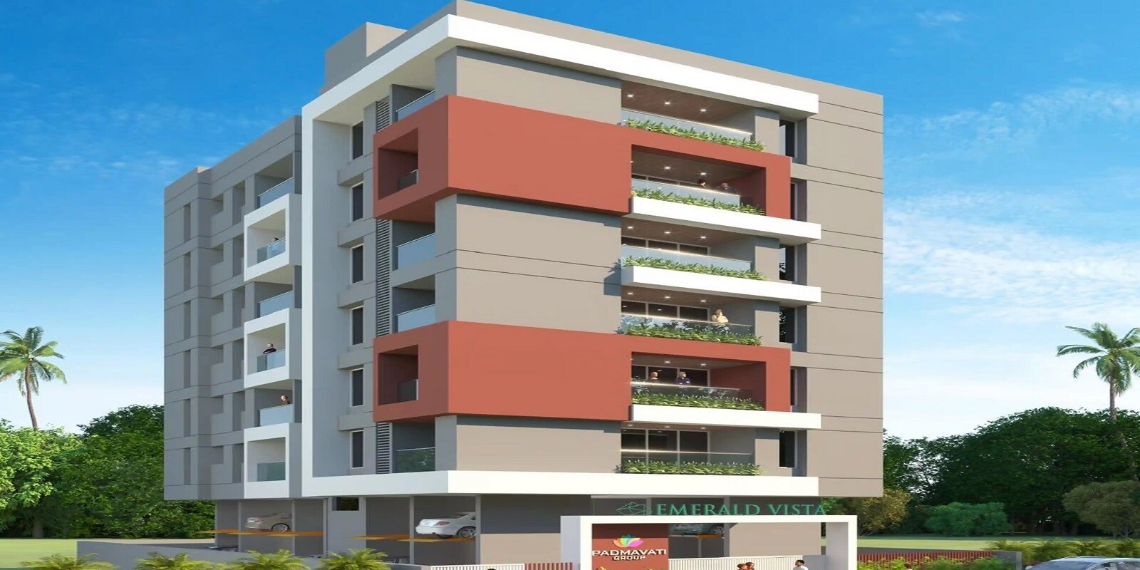 Padmavati Emerald Vista
