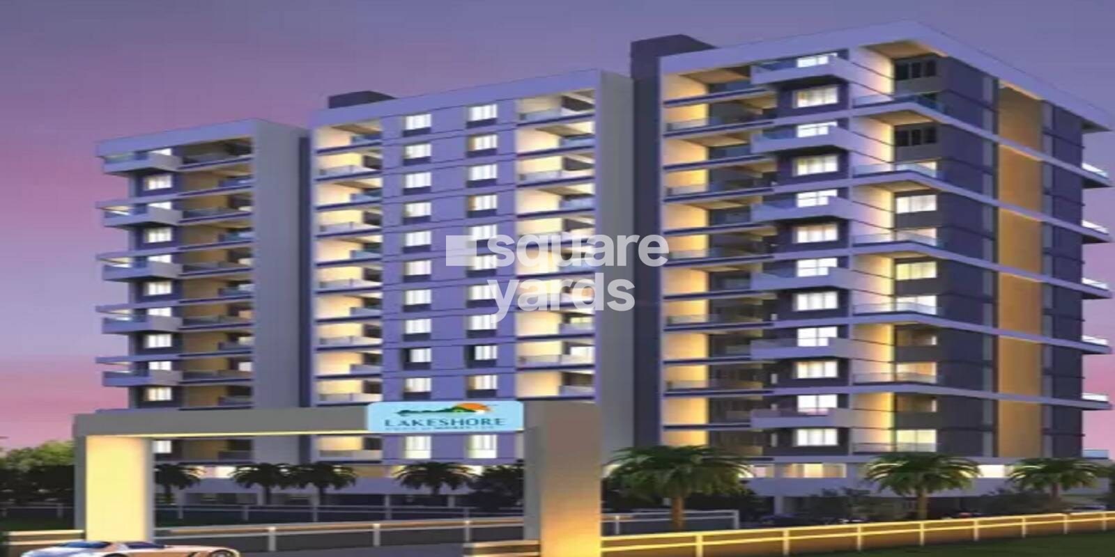 Padmavati Lakeshore