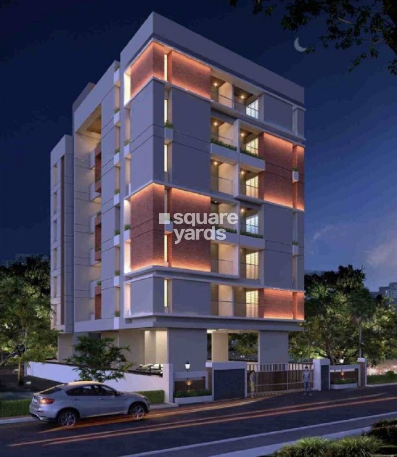 Padmavati Nakshatra Tower View