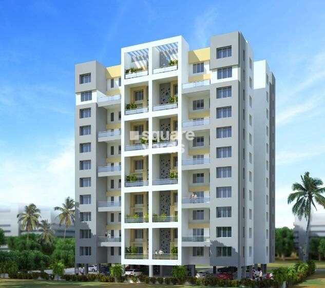 Padmavati Shikhar Tower View