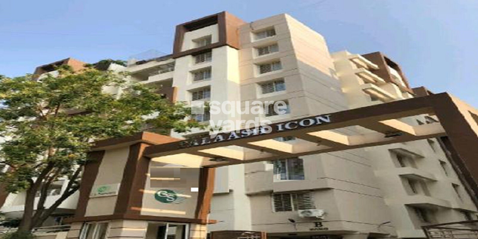 Palaash Icon, Chinchwad, Pune