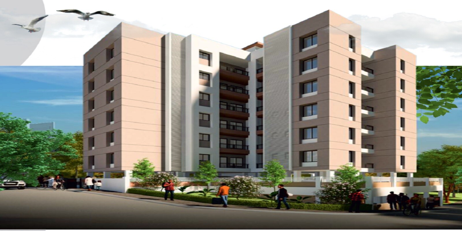 Palande Swanand Residency, Mulshi, Pune
