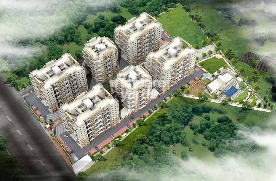 Palladium Homes Master Plan 1