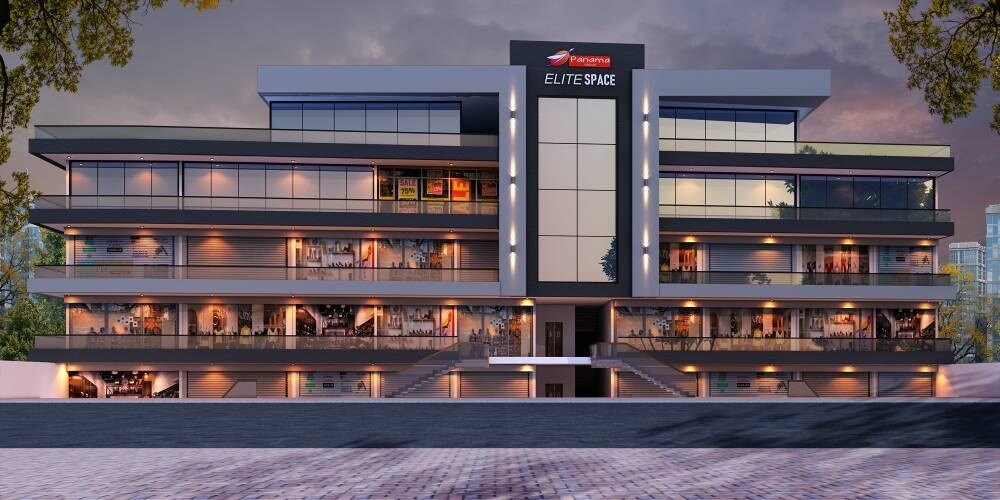 Panama Elite Space Commercial Exteriors