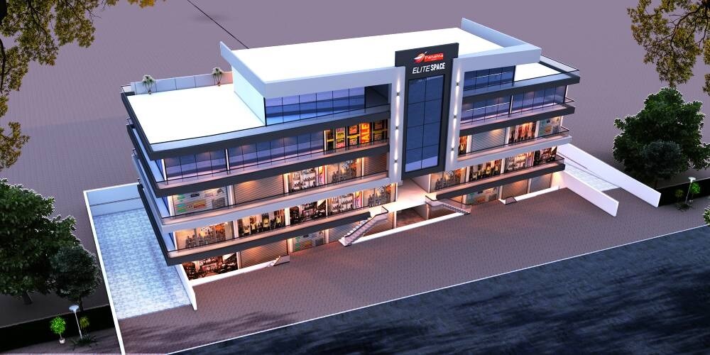 Panama Elite Space Tower View