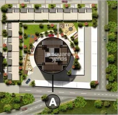 Panama Silver Stone Row Houses Phase II Master Plan 1