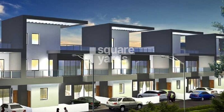 Panama Silver Stone Row Houses Phase II Cover Image