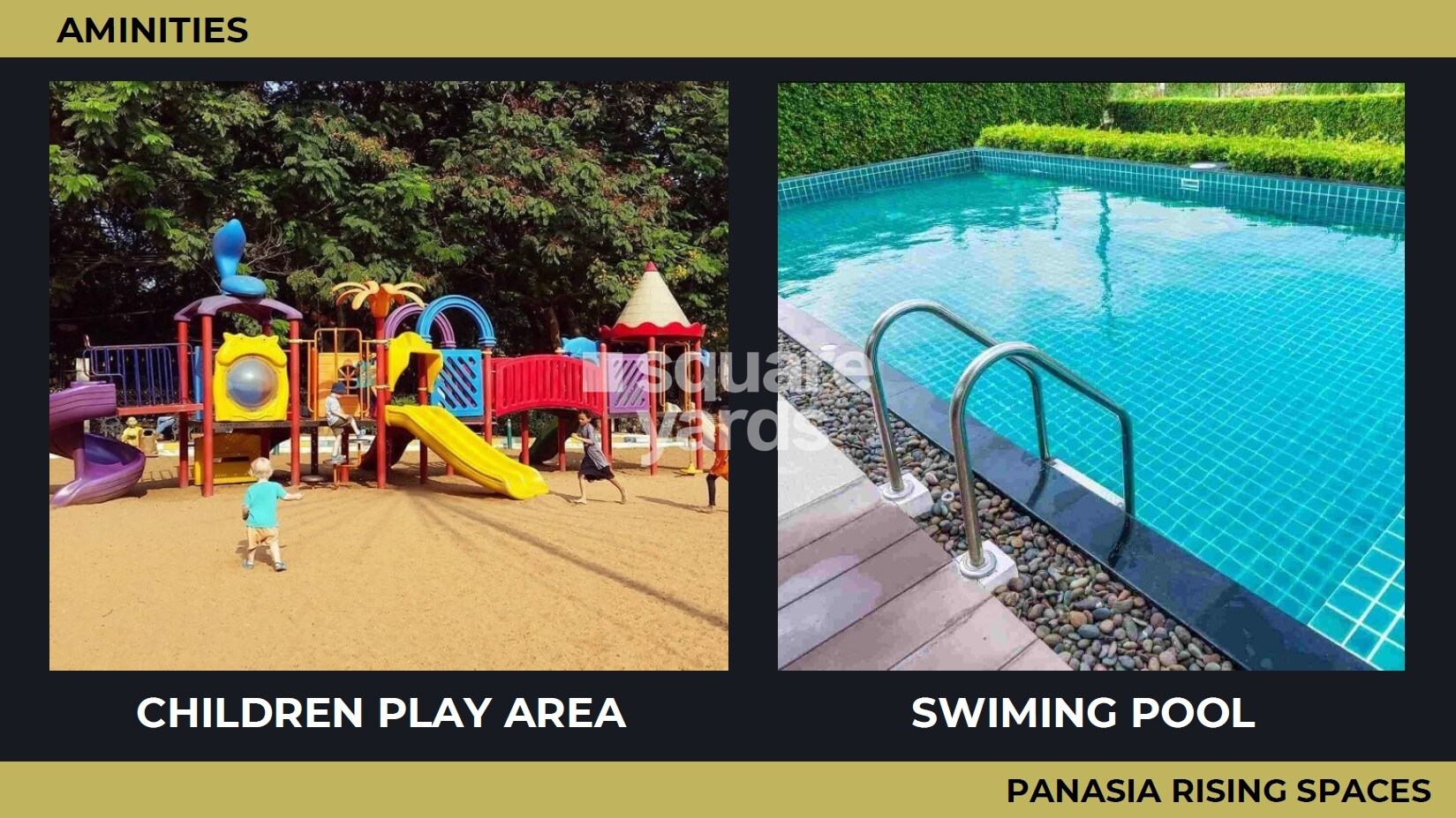 Panasia Life Established Amenities-Features