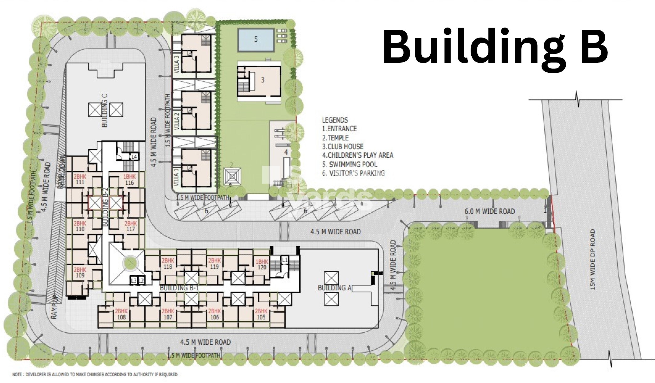 Panasia Life Established Floor Plans 2