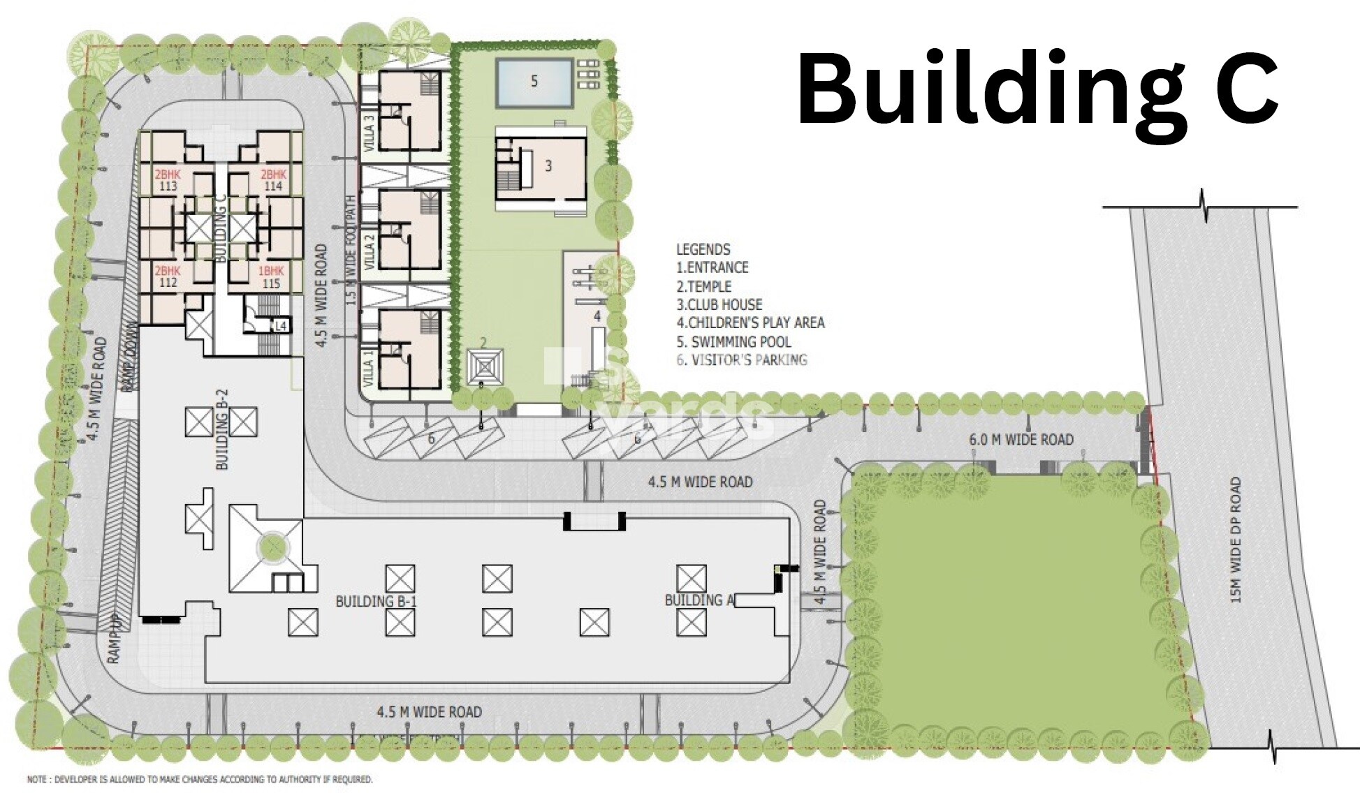 Panasia Life Established Floor Plans 3