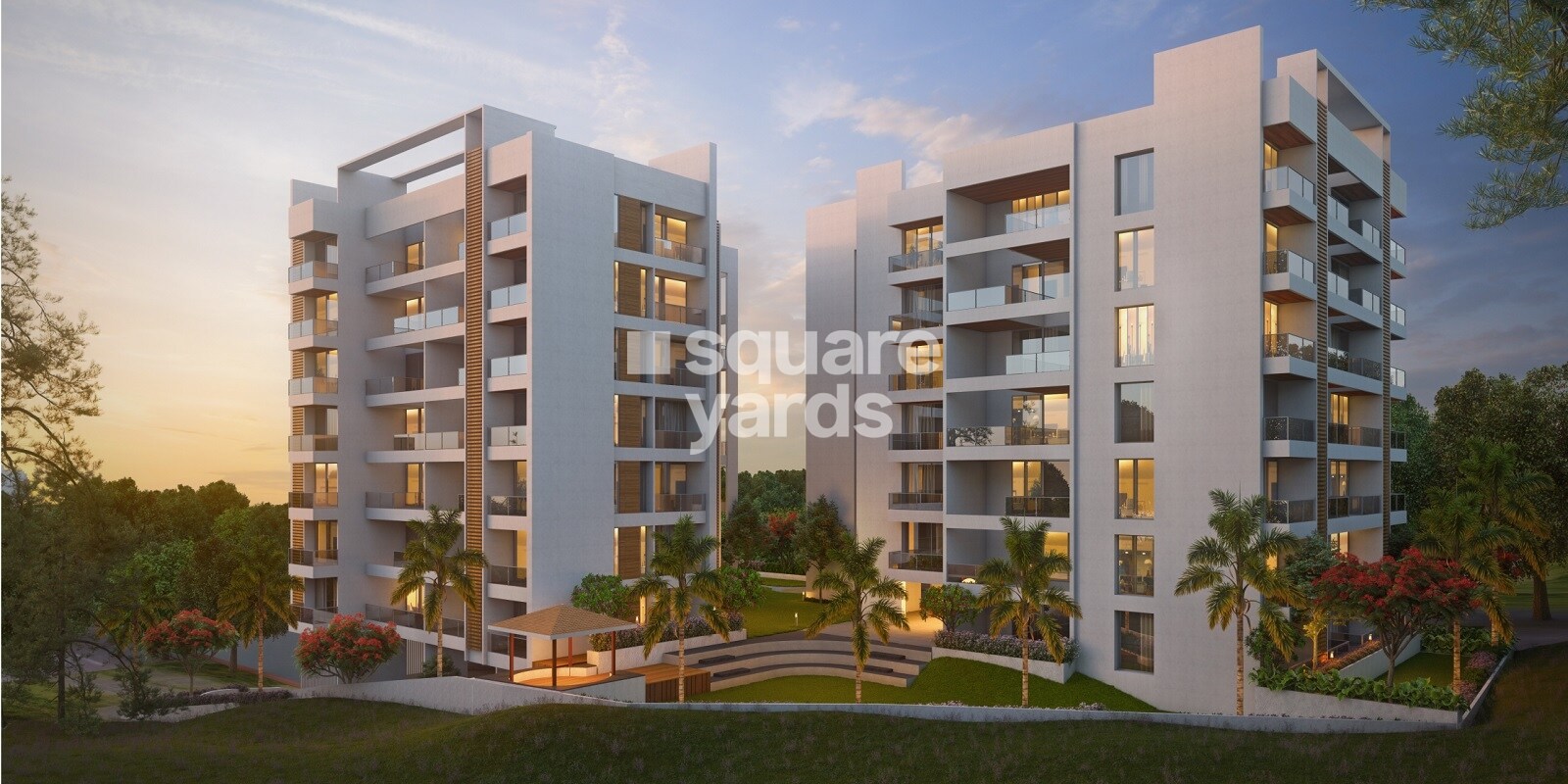 Panchadri Apartment, Erandwane, Pune