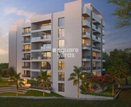 Panchadri Apartment Tower View