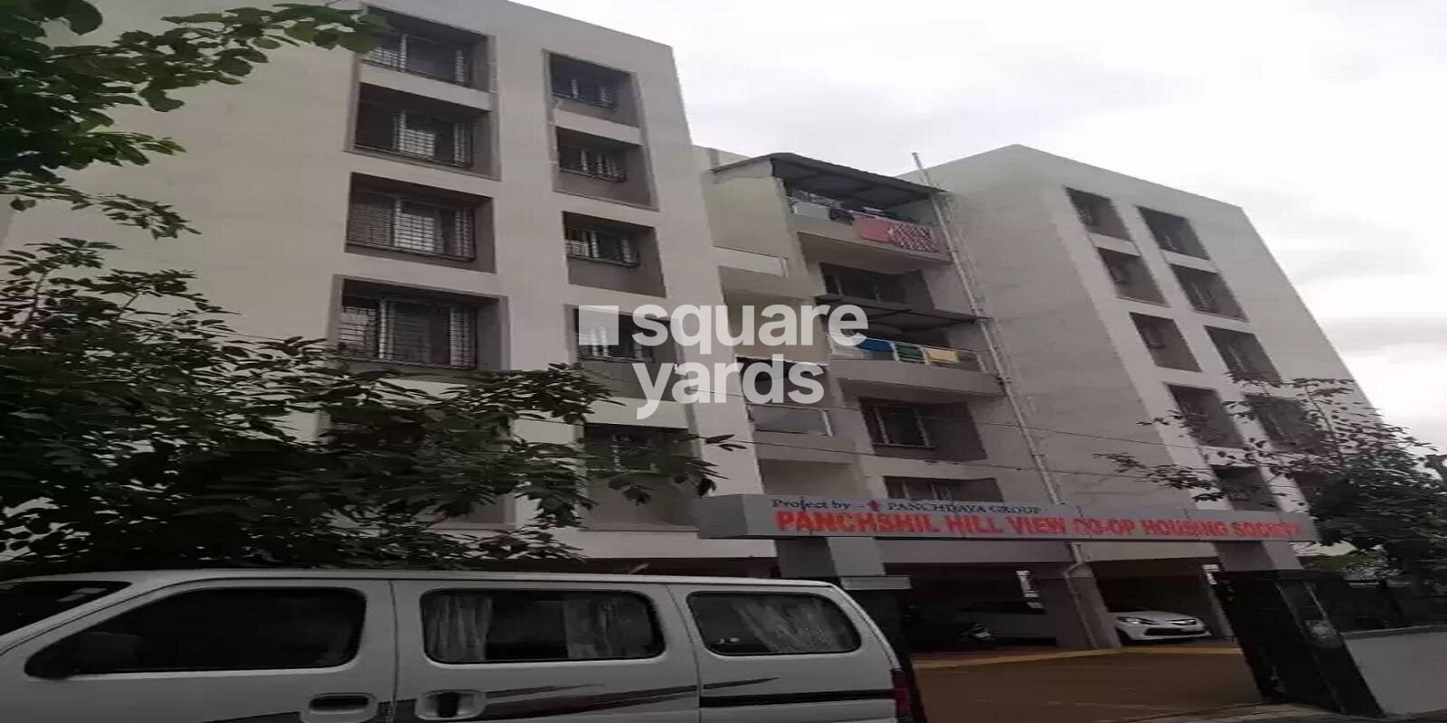 Panchdaya Panchshil Hill View