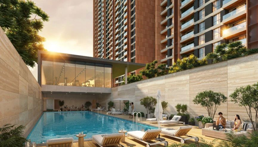 Panchshil 57 Avenue Amenities-Features