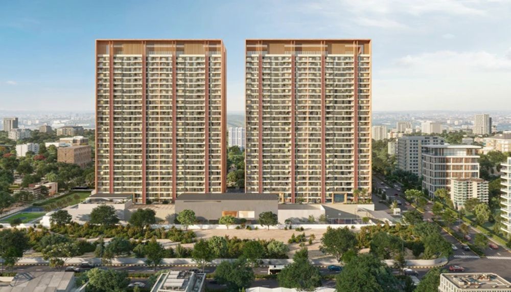 Panchshil 57 Avenue Apartment Exteriors 1