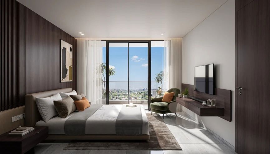 Panchshil 57 Avenue Apartment Interiors 4