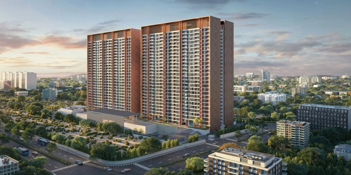 Panchshil 57 Avenue residential project in Mundhwa