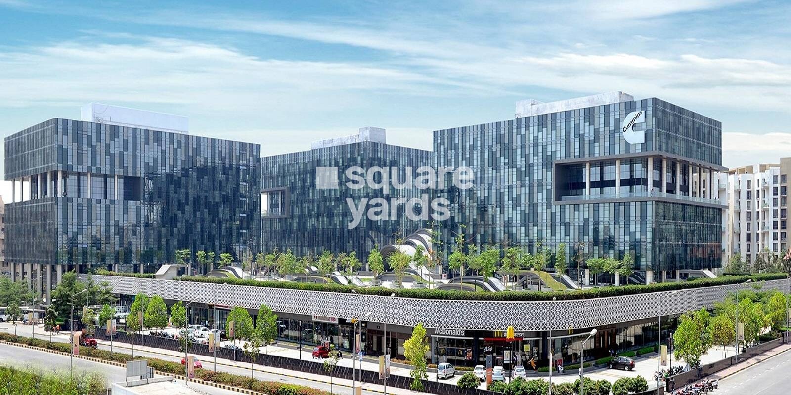 Panchshil Balewadi High Street