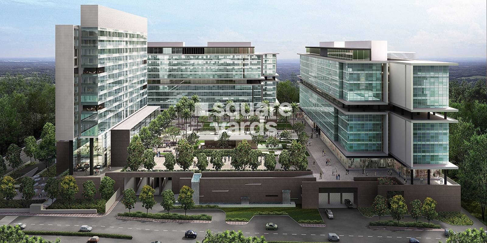 Panchshil Business Bay