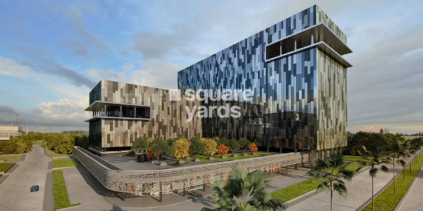 Panchshil Business Park