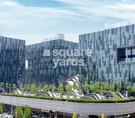 Panchshil Business Park Tower View