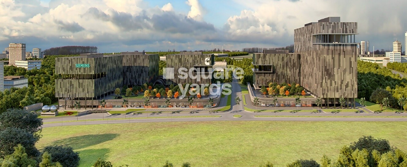 Panchshil Business Park