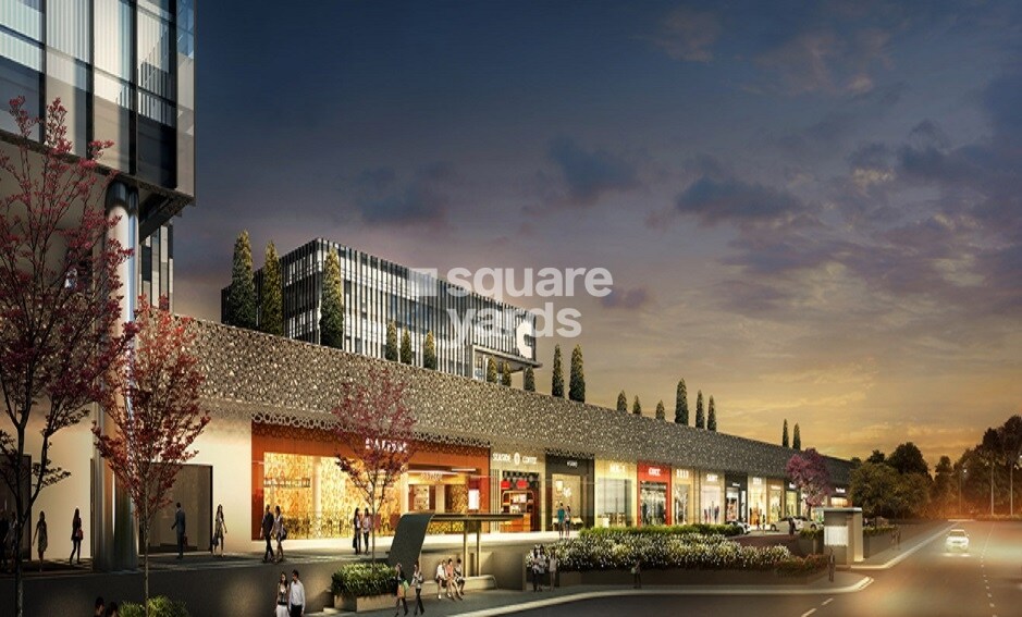 Panchshil Business Park