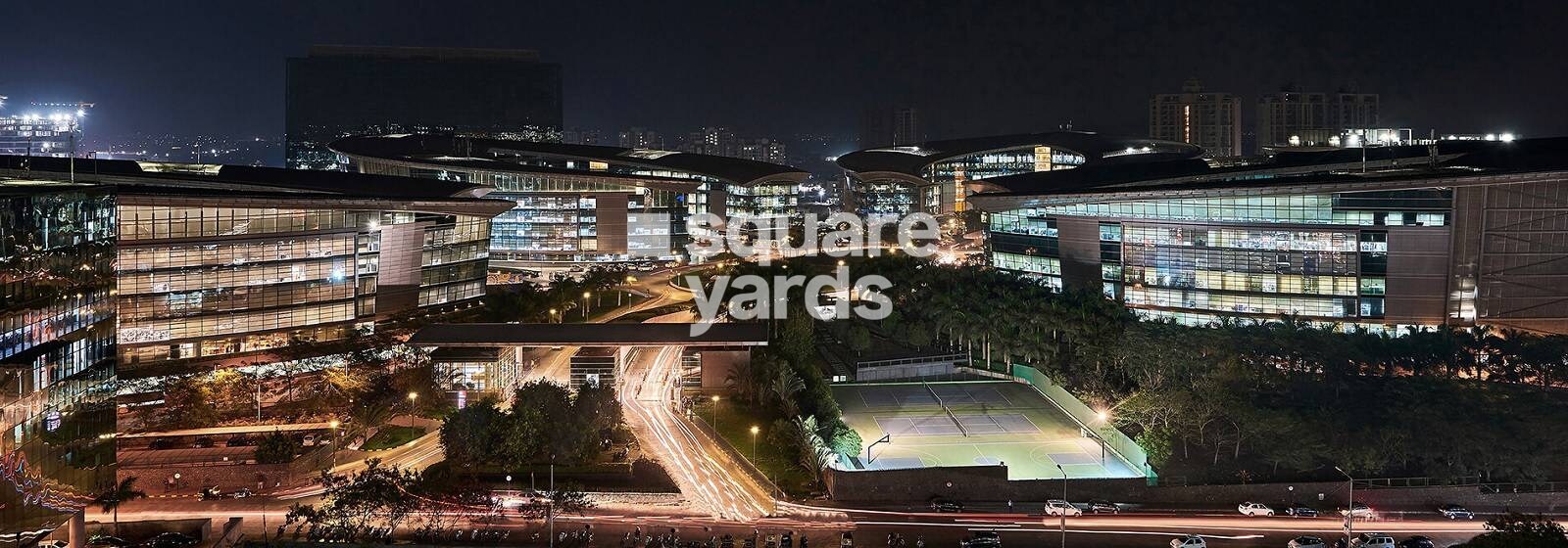 Panchshil Eon Free Zone