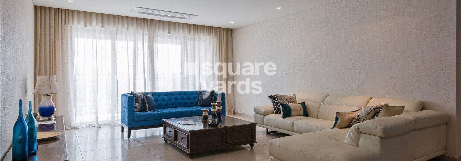 Panchshil Eon Waterfront I Apartment Interiors 1