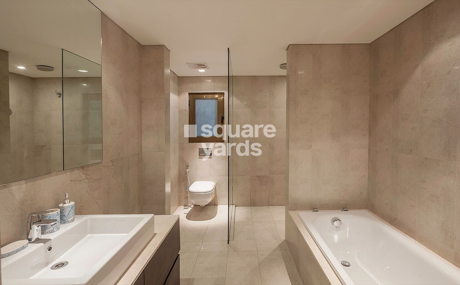 Panchshil Eon Waterfront I Apartment Interiors 4