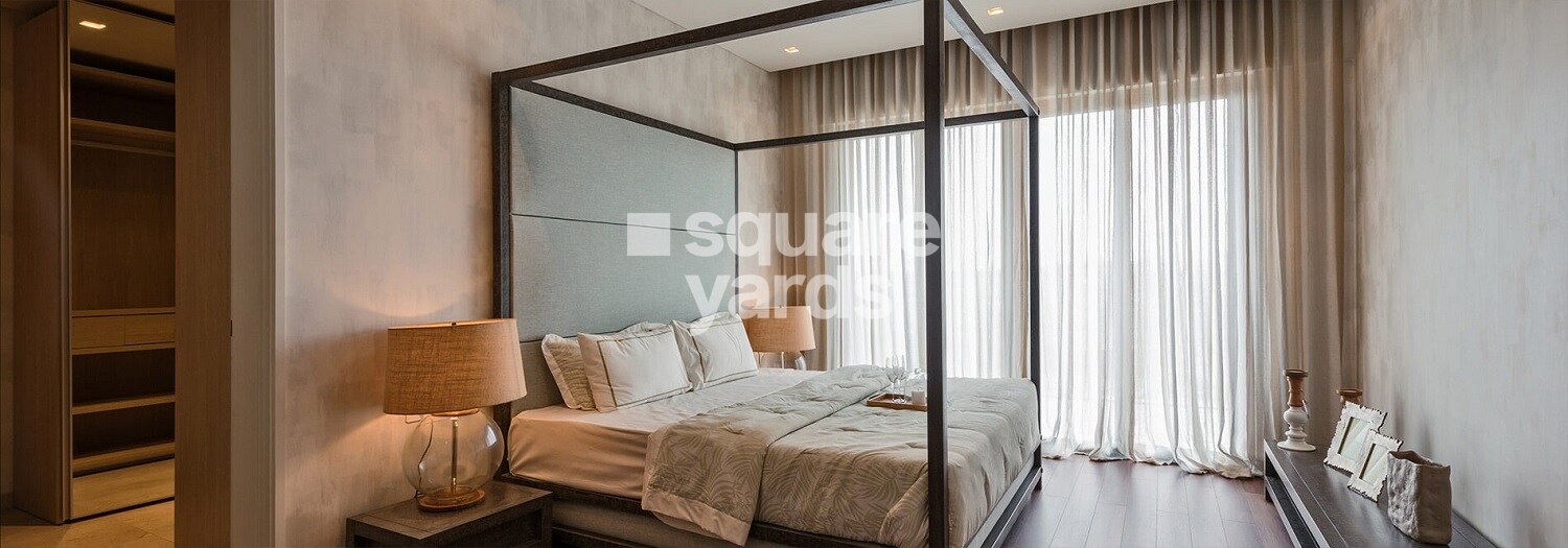 Panchshil Eon Waterfront I Apartment Interiors 2