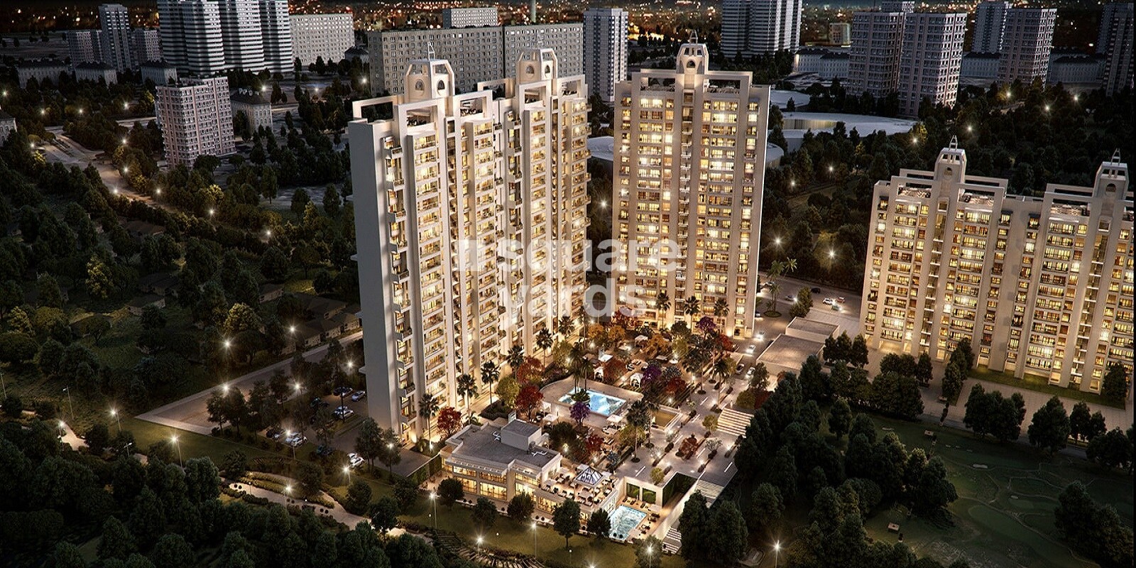 Panchshil Eon Waterfront I