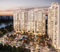 Panchshil Eon Waterfront I Tower View