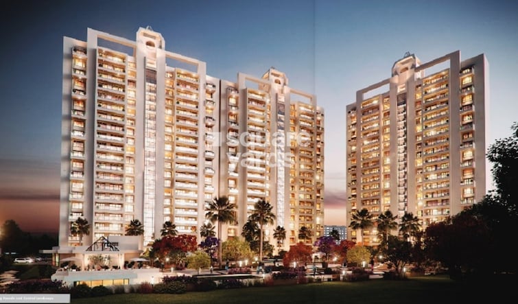 Panchshil Eon Waterfront I Tower View 2